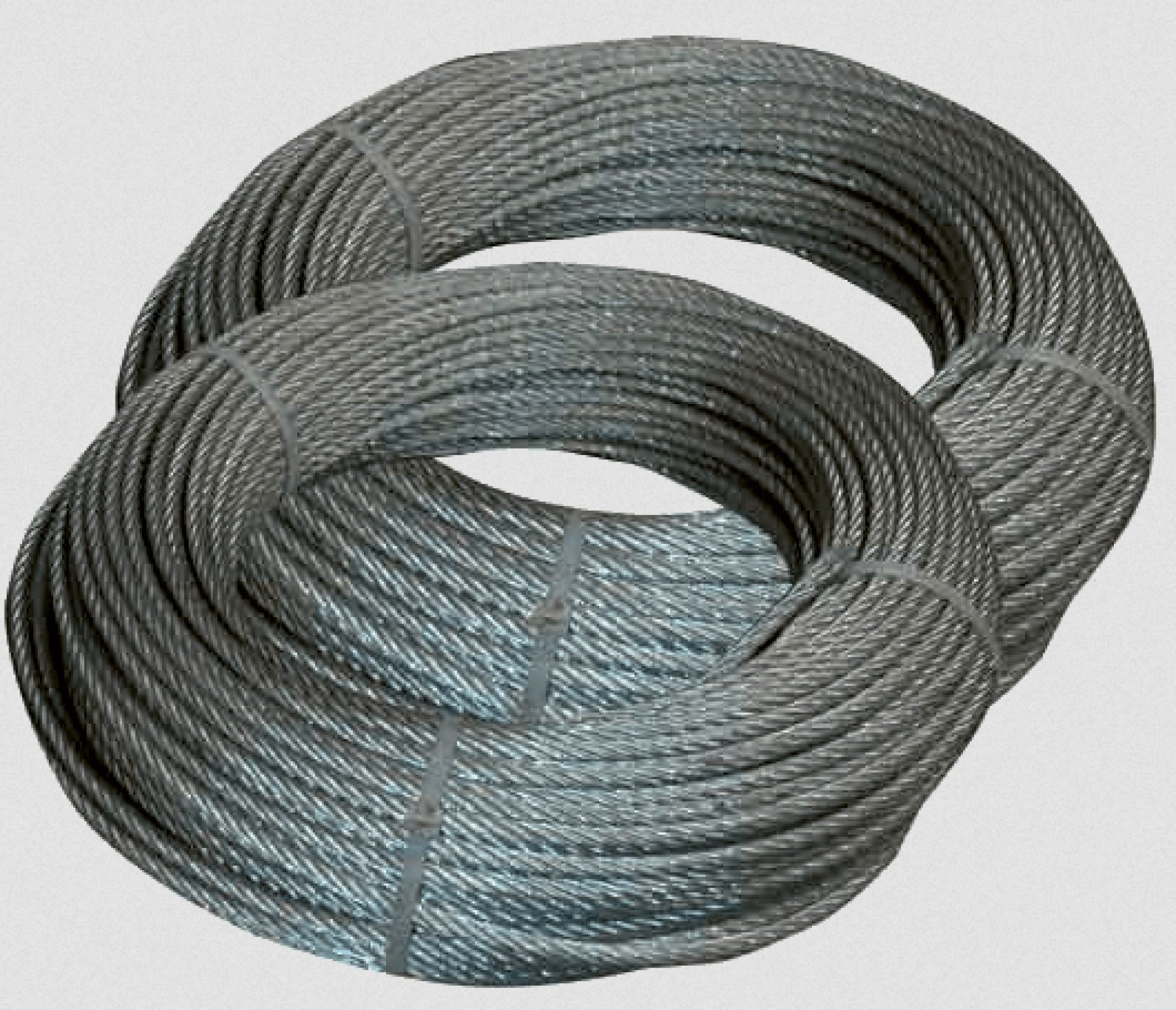 6x19-es drótkötél