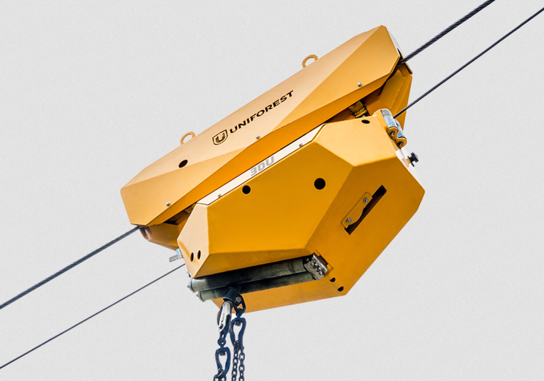 Carriage LOGJET 30U