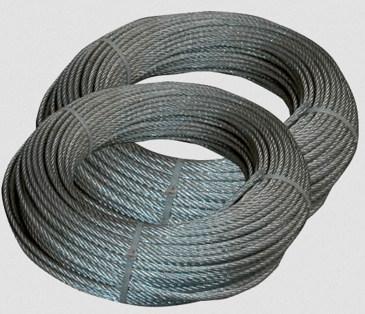 6x25-ös drótkötél