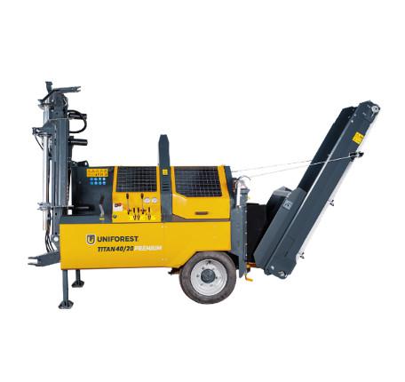 TITAN 40/20 premium - CD/E TR